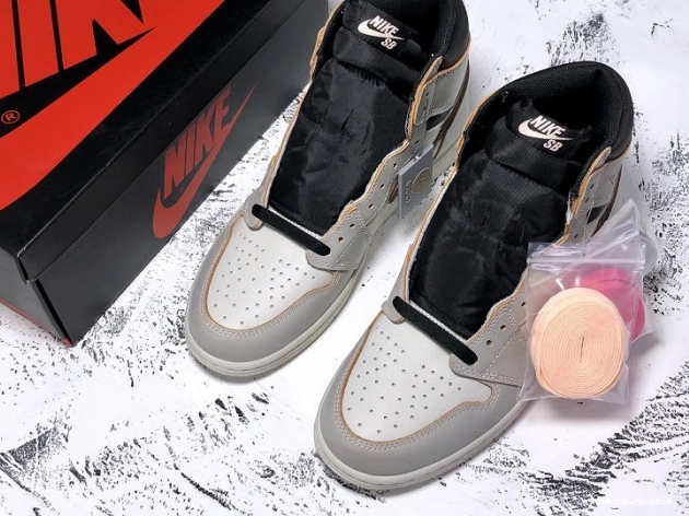 Rep Light Jordan CD6578-006 OG Bone 1 SB x High Nike Air 0729